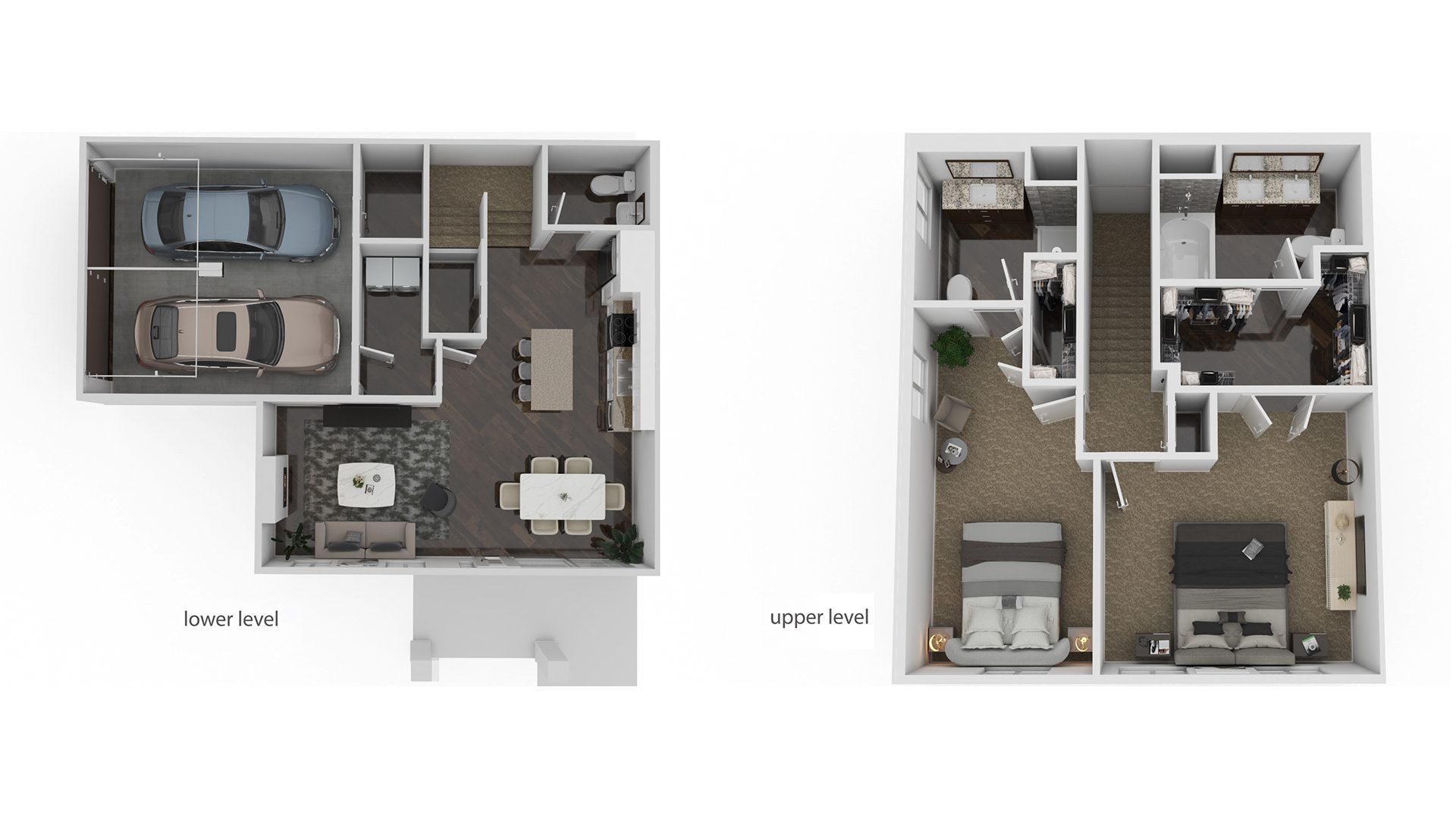 Townhome A