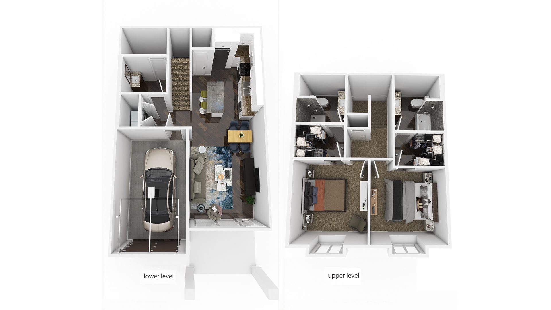 Townhome C